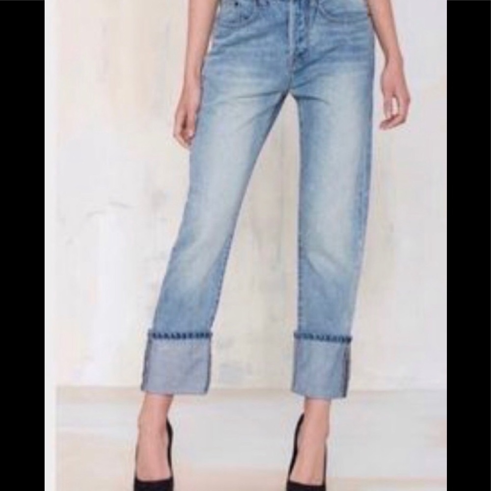 Nasty gal size 26,27denim